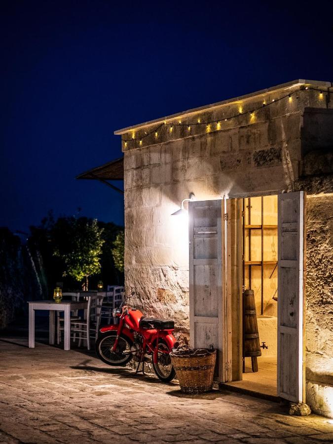 Masseria Paralupi Lecce Luaran gambar