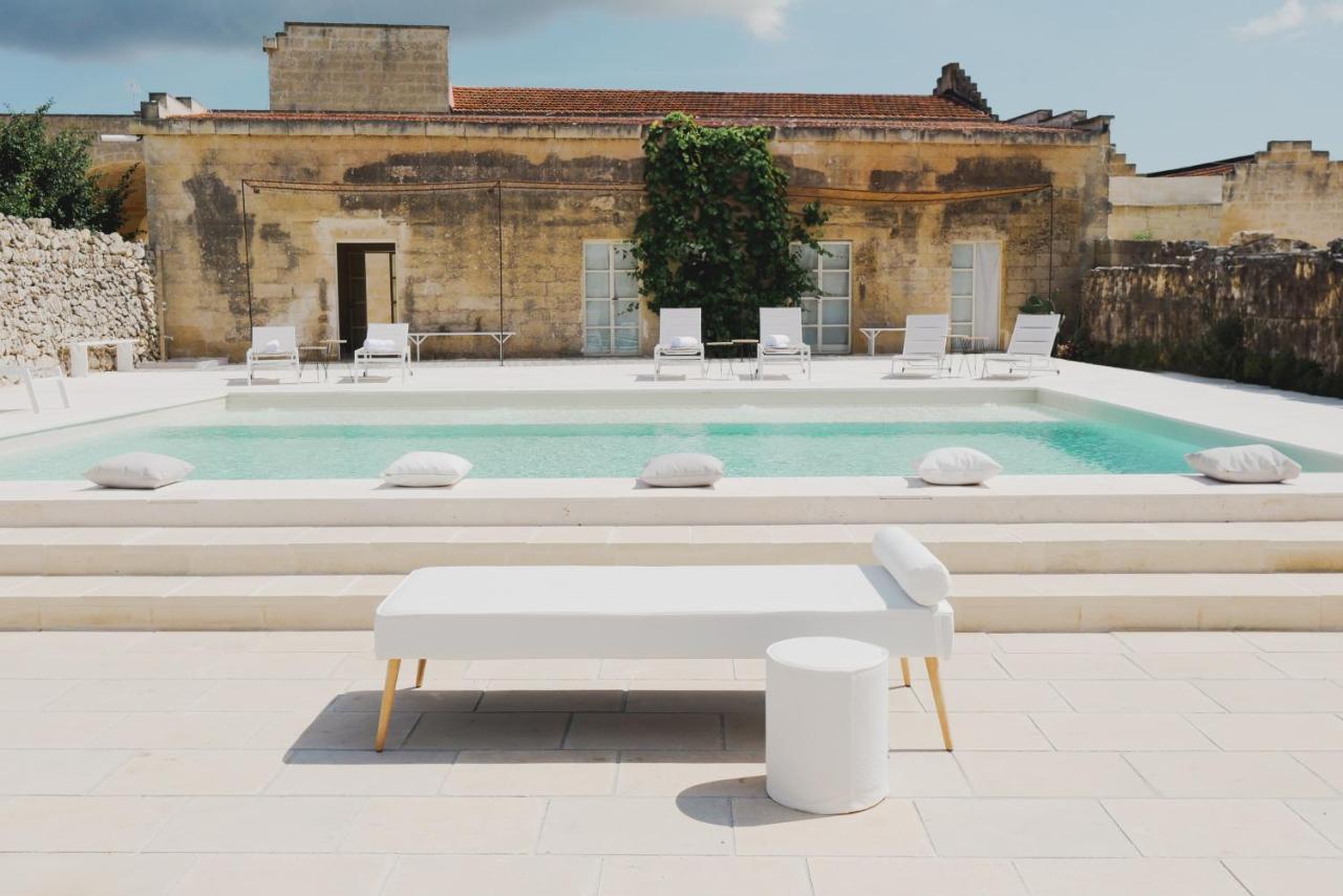 Masseria Paralupi Lecce Luaran gambar