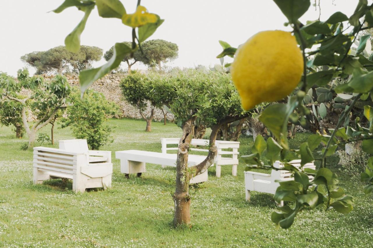 Masseria Paralupi Lecce Luaran gambar
