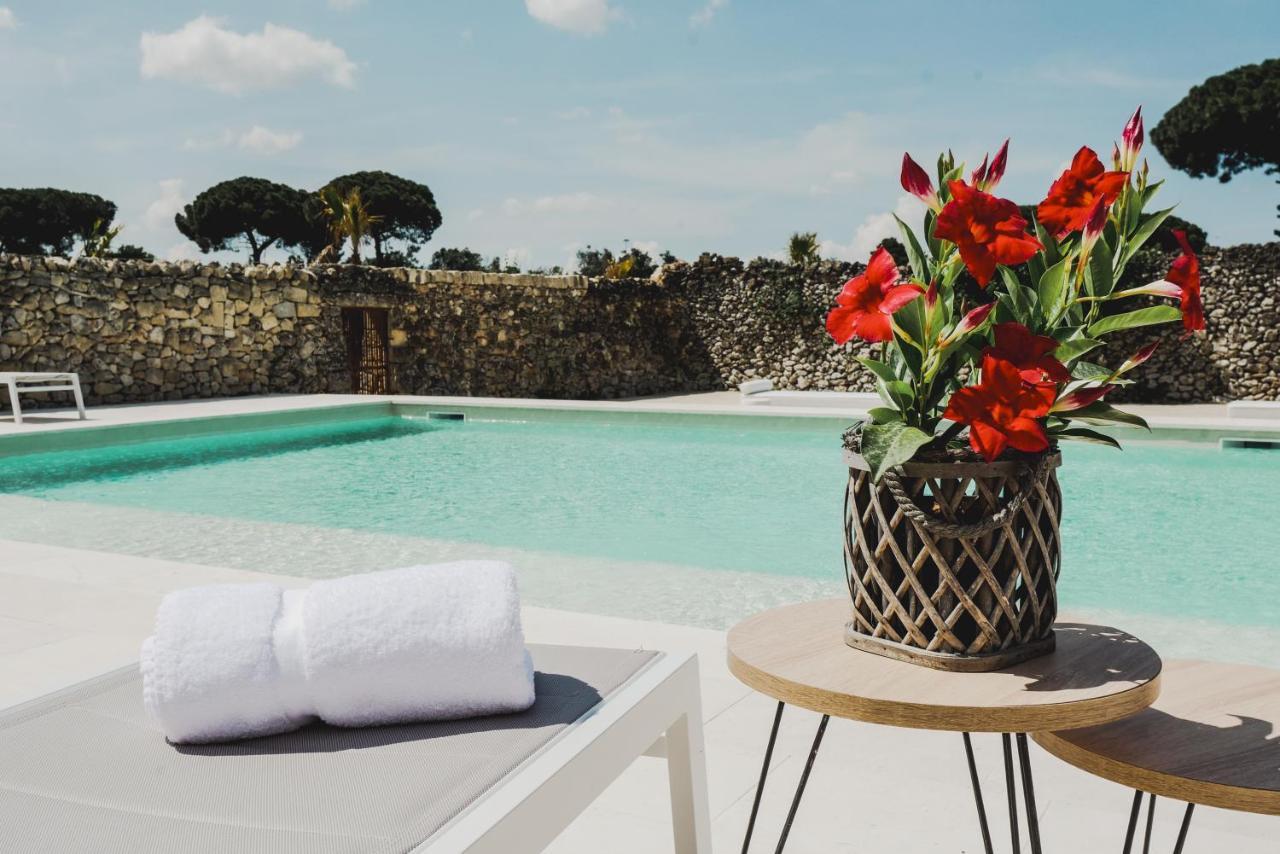 Masseria Paralupi Lecce Luaran gambar