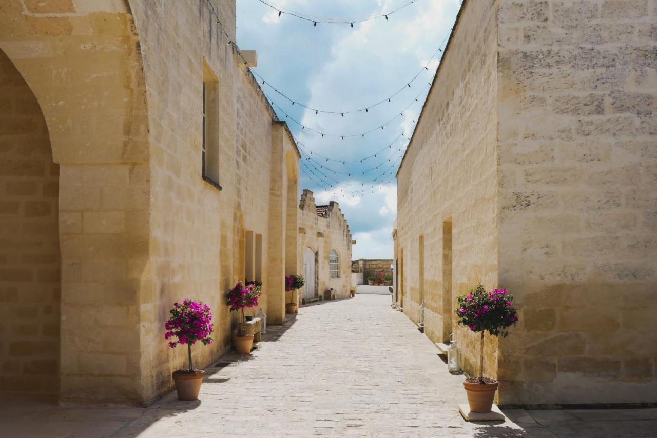 Masseria Paralupi Lecce Luaran gambar