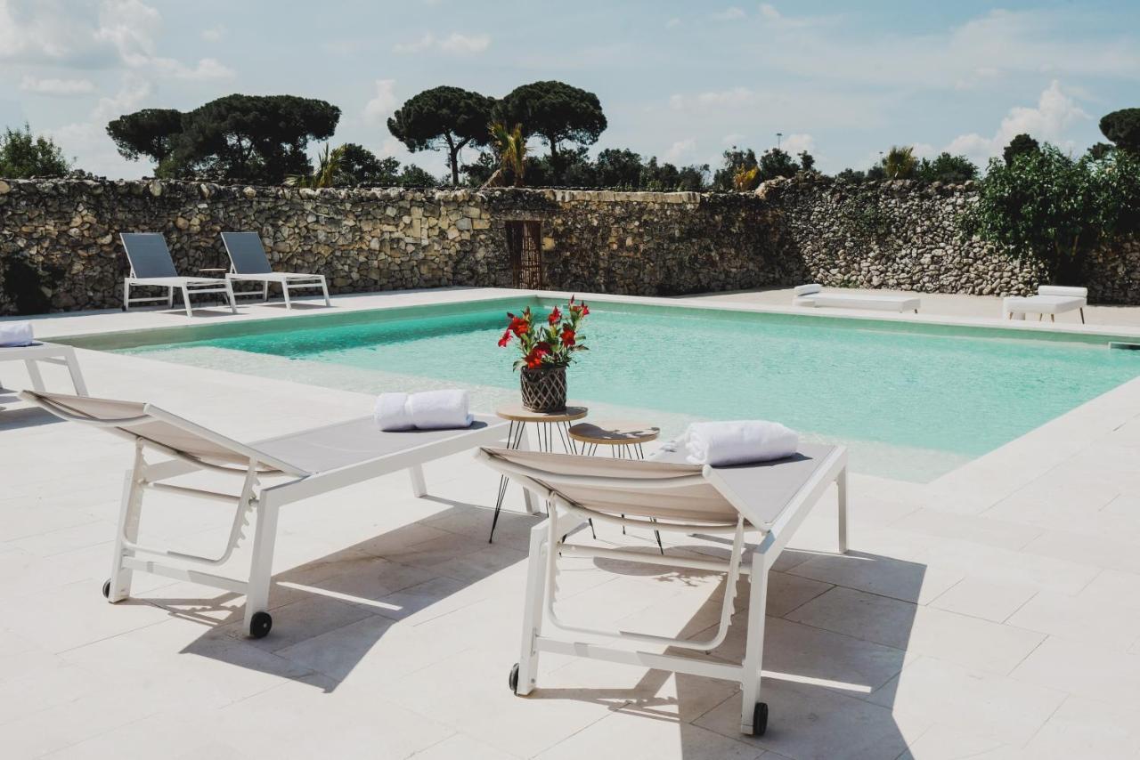 Masseria Paralupi Lecce Luaran gambar