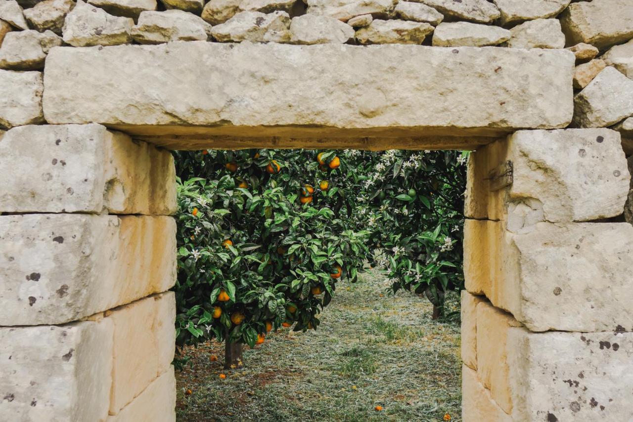Masseria Paralupi Lecce Luaran gambar