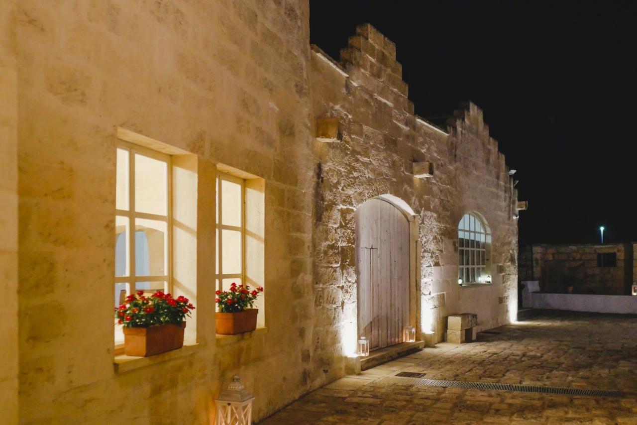 Masseria Paralupi Bed & Breakfast Lecce Luaran gambar