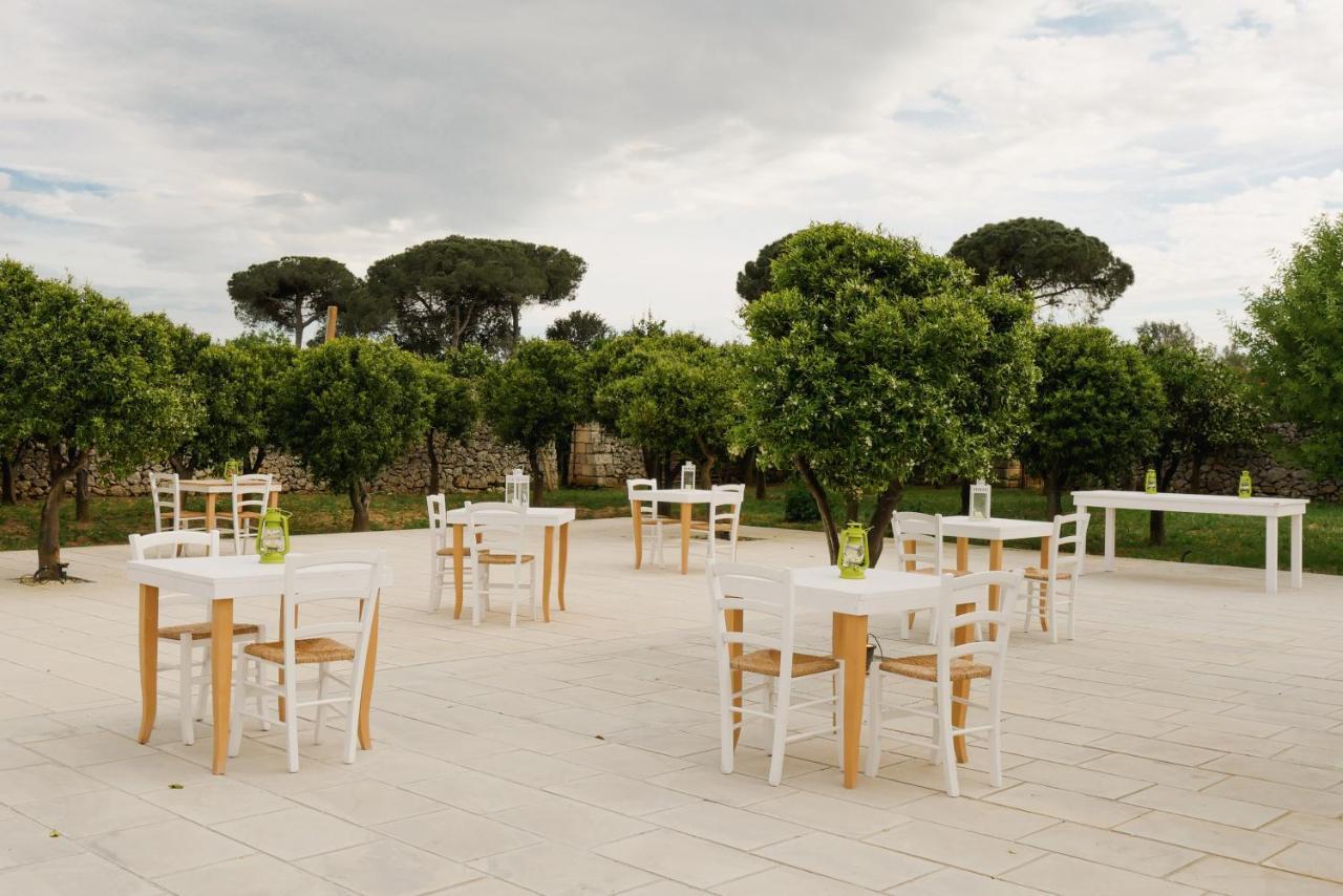 Masseria Paralupi Lecce Luaran gambar