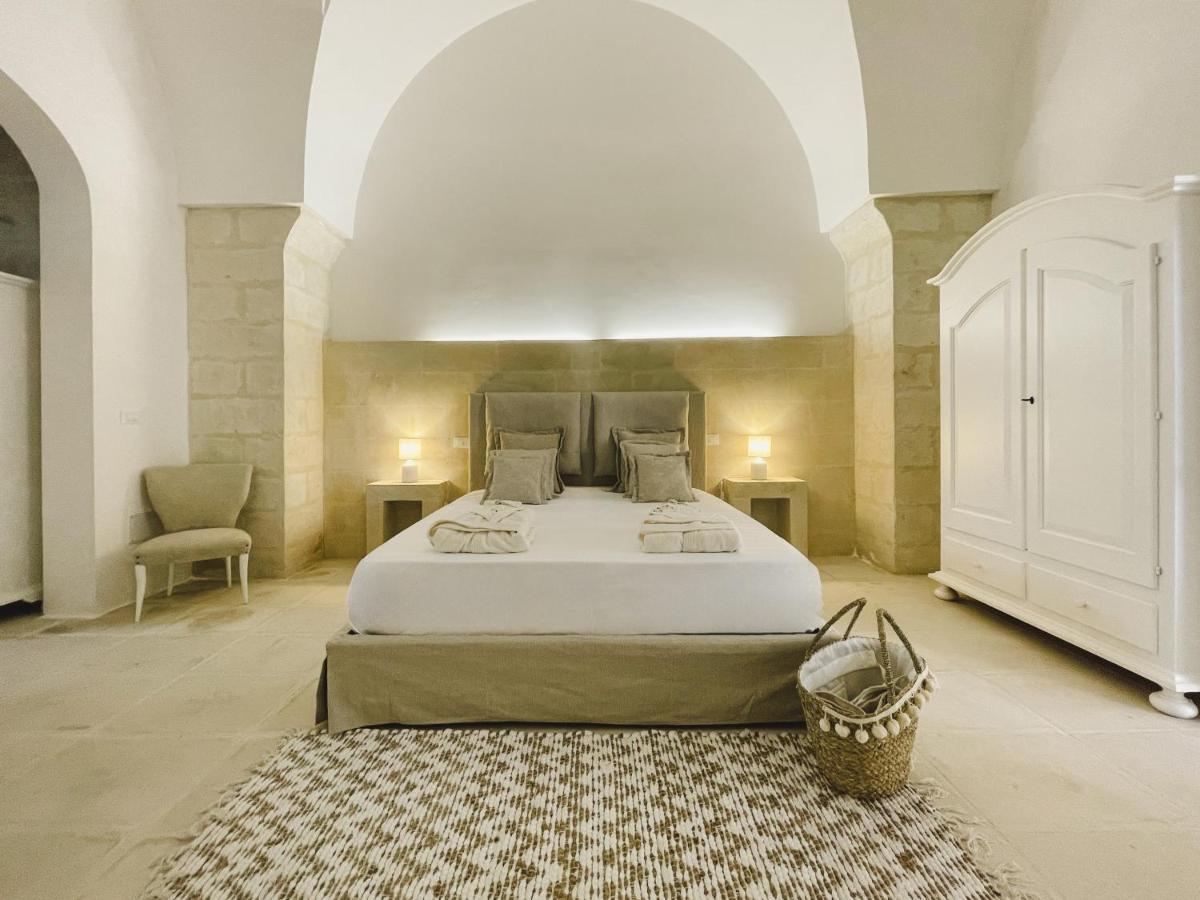 Masseria Paralupi Bed & Breakfast Lecce Luaran gambar