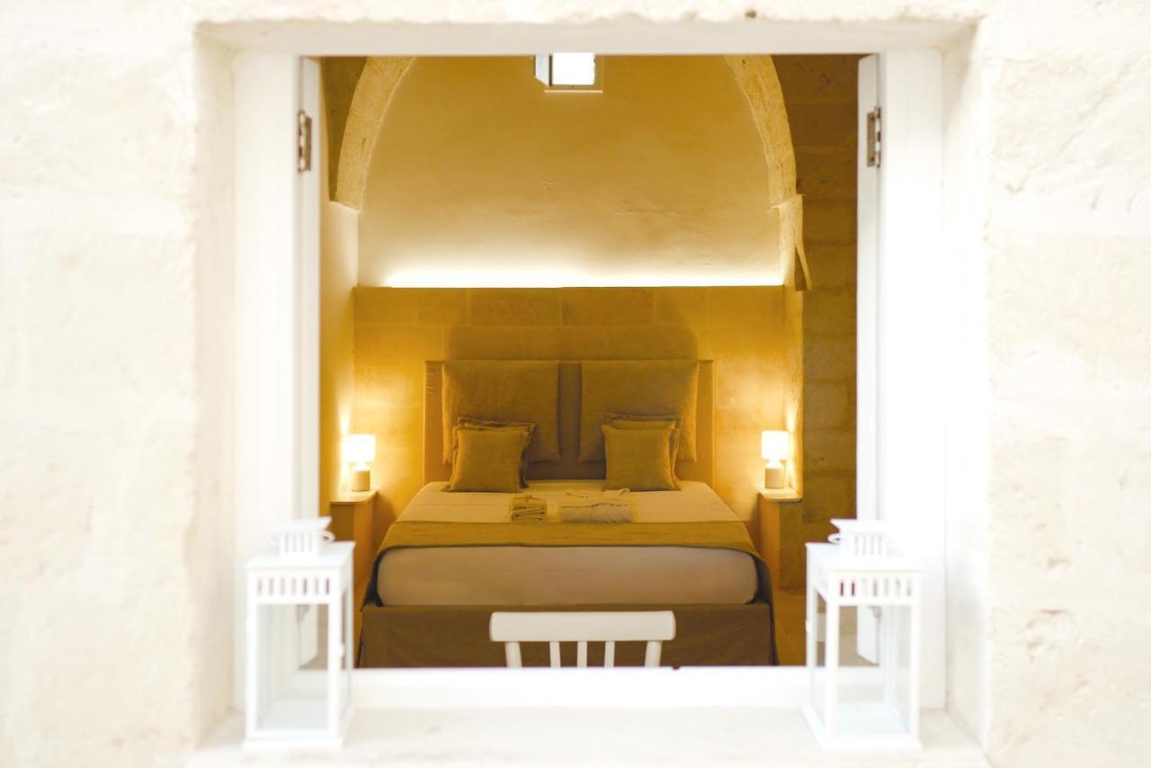 Masseria Paralupi Bed & Breakfast Lecce Luaran gambar