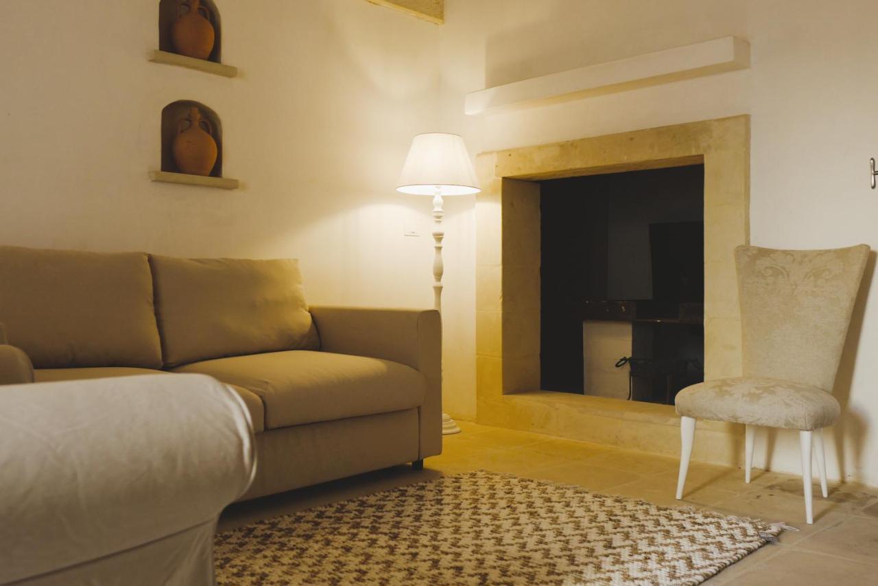 Masseria Paralupi Bed & Breakfast Lecce Luaran gambar