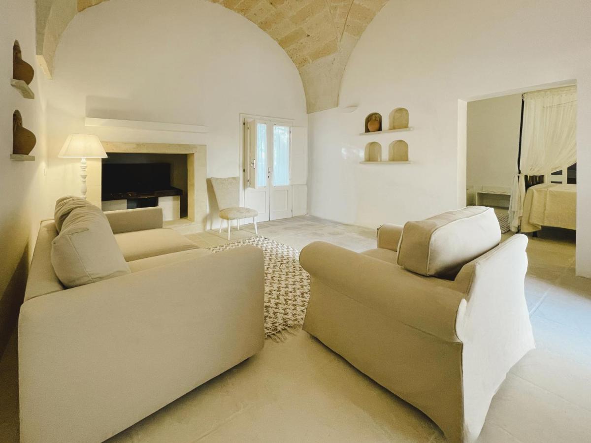 Masseria Paralupi Bed & Breakfast Lecce Luaran gambar