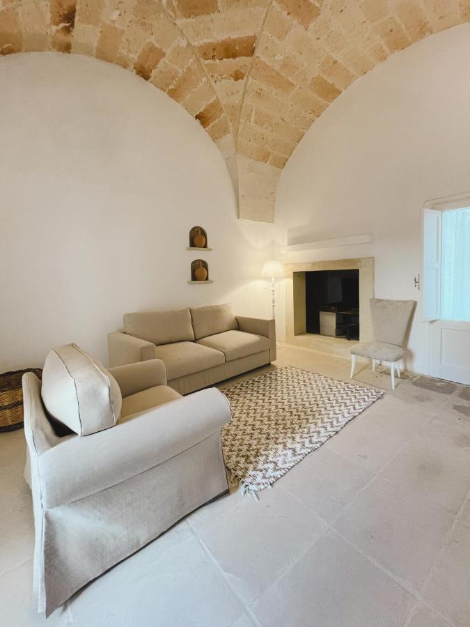 Masseria Paralupi Bed & Breakfast Lecce Luaran gambar