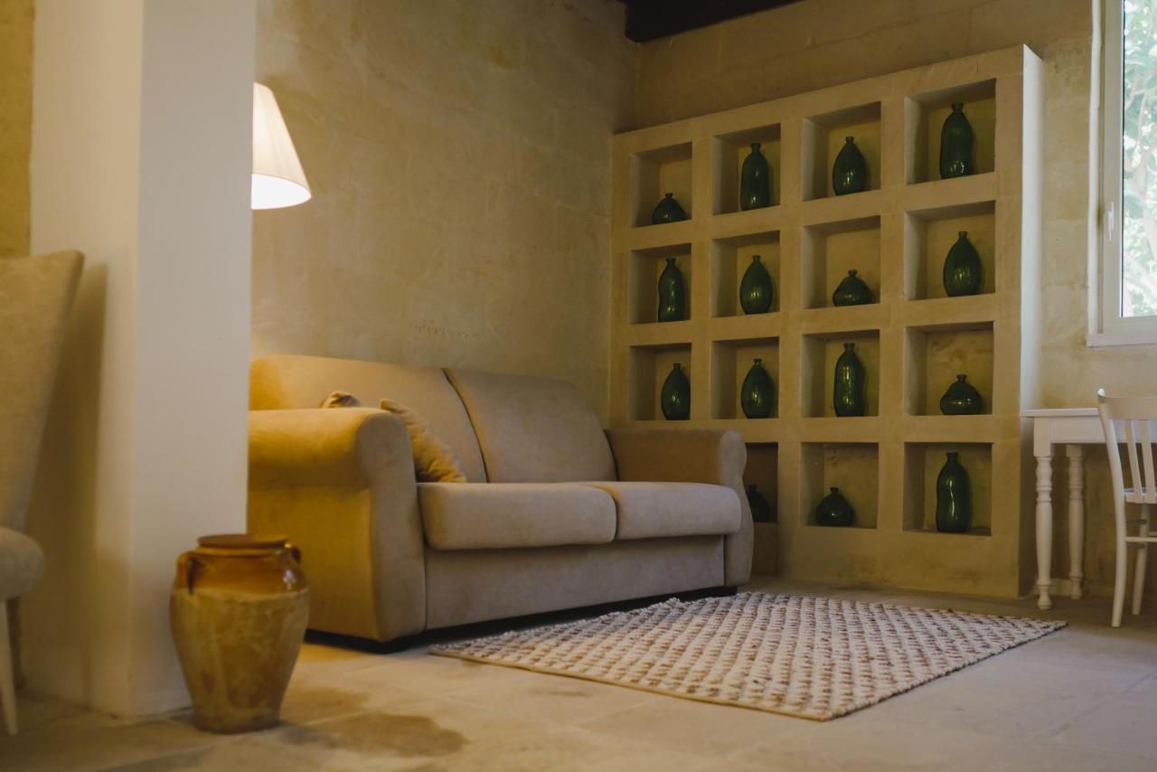 Masseria Paralupi Lecce Luaran gambar