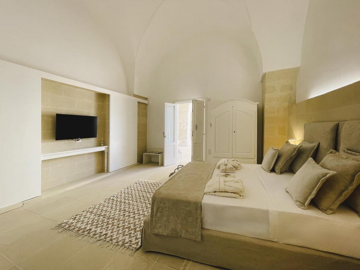 Masseria Paralupi Bed & Breakfast Lecce Luaran gambar