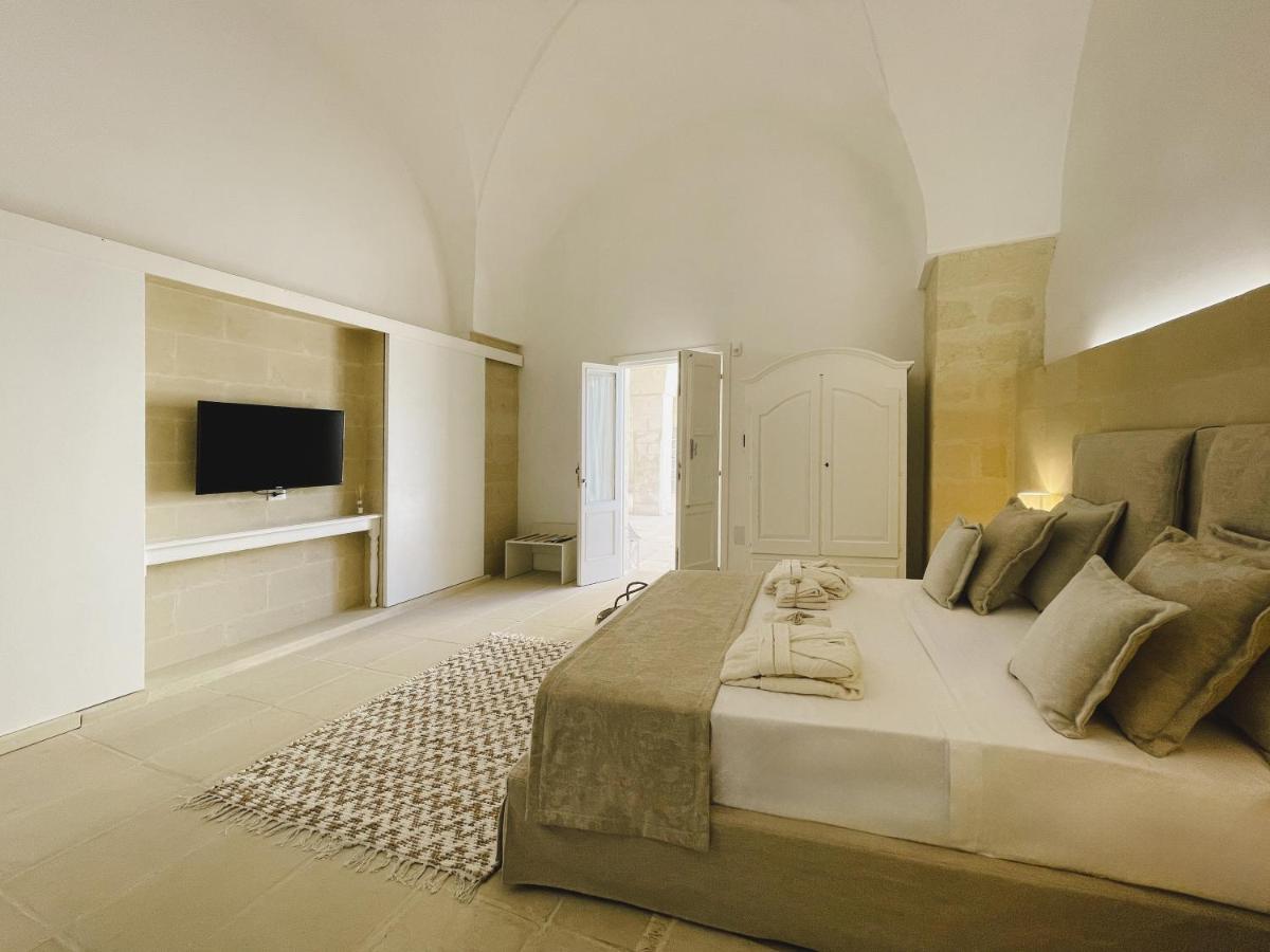Masseria Paralupi Lecce Luaran gambar