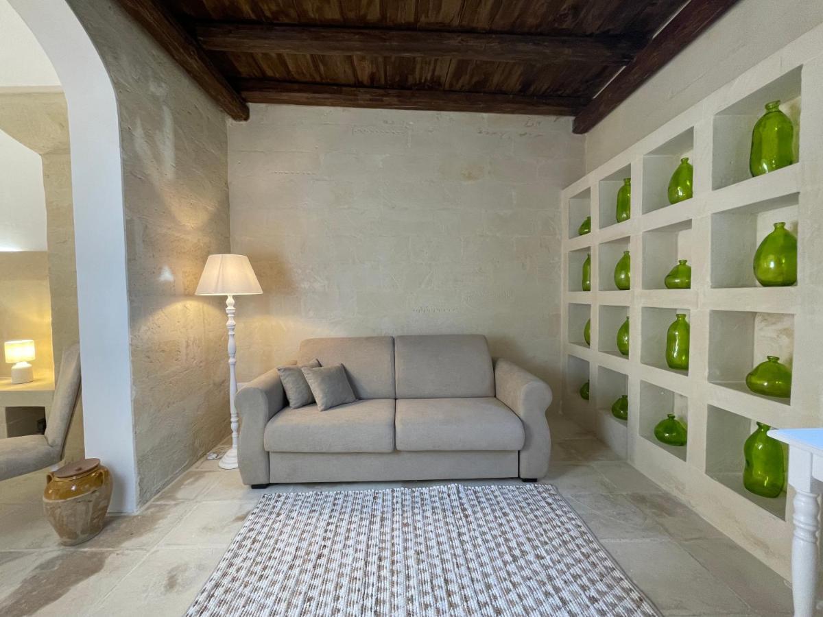 Masseria Paralupi Bed & Breakfast Lecce Luaran gambar