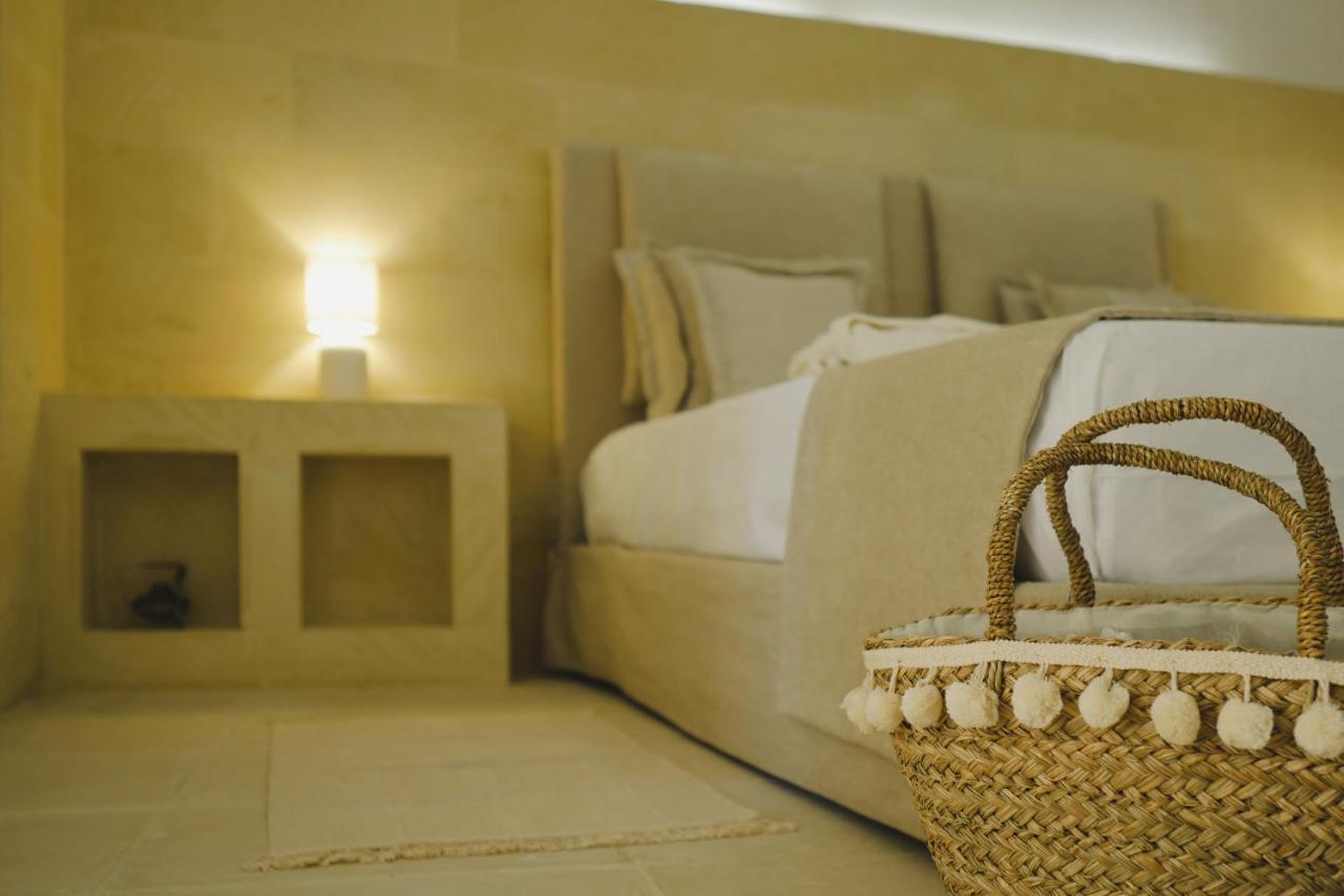 Masseria Paralupi Bed & Breakfast Lecce Luaran gambar