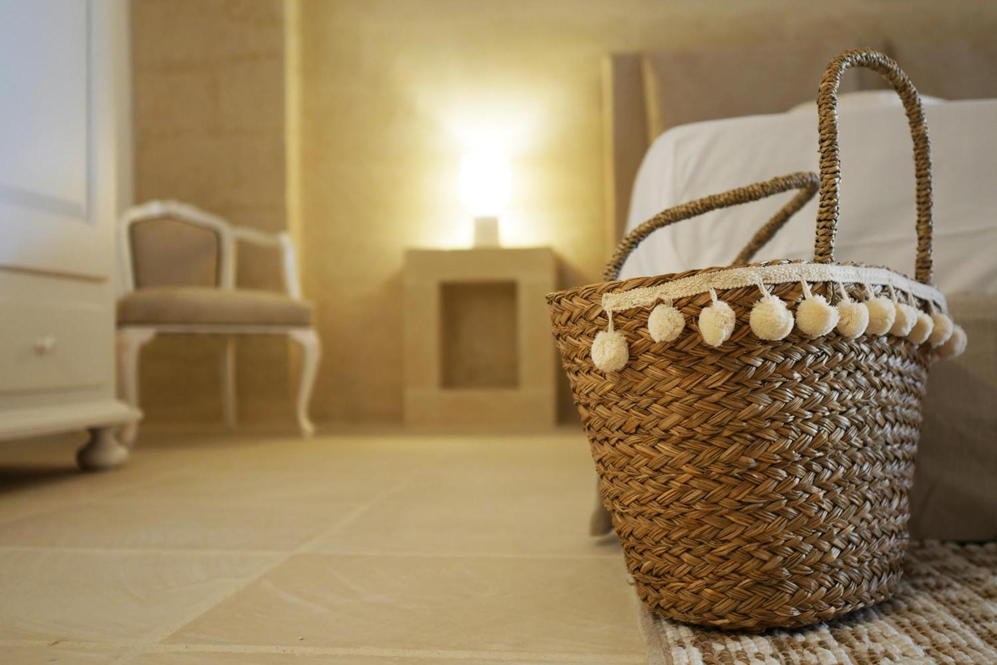 Masseria Paralupi Bed & Breakfast Lecce Luaran gambar