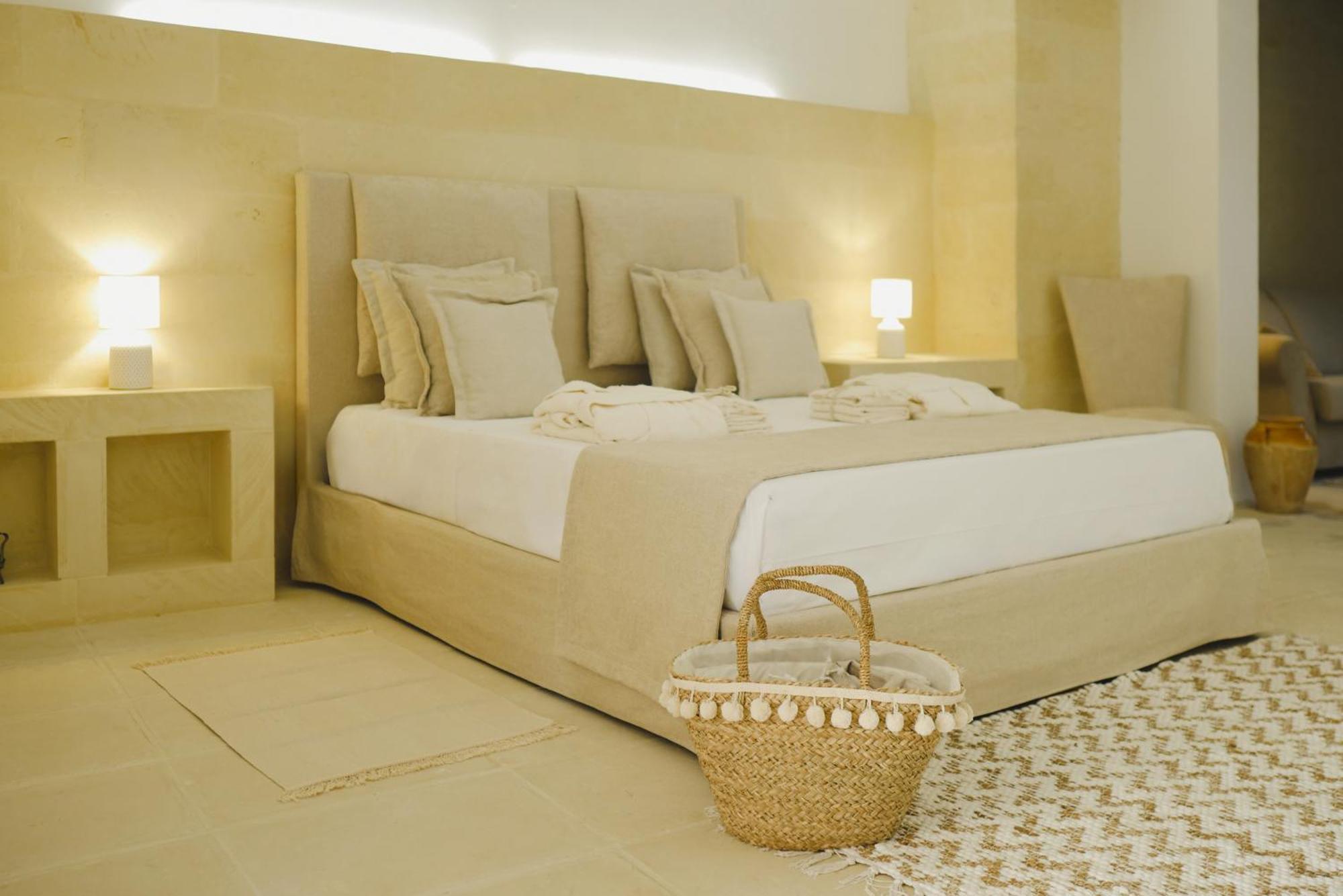 Masseria Paralupi Bed & Breakfast Lecce Luaran gambar