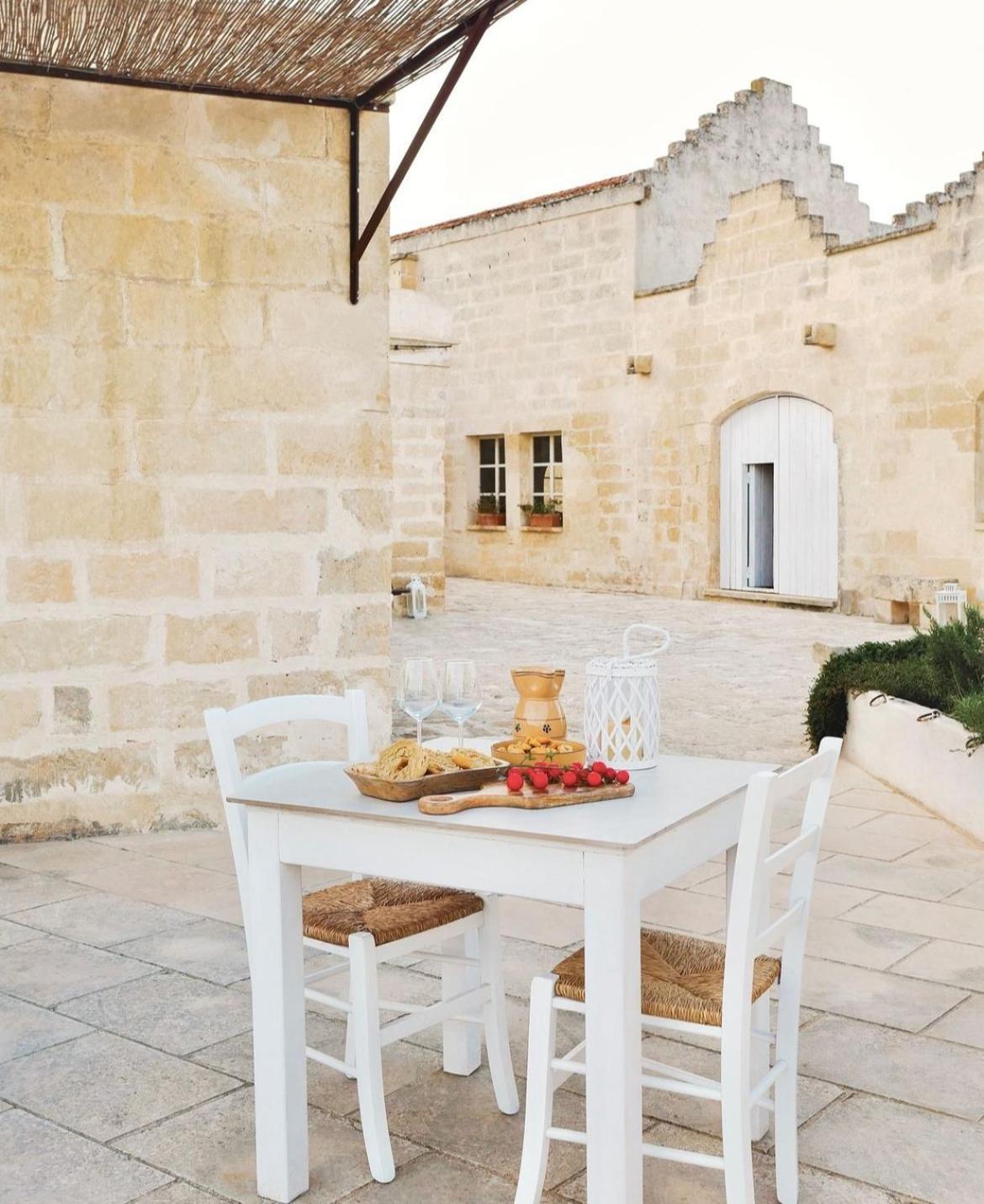 Masseria Paralupi Bed & Breakfast Lecce Luaran gambar