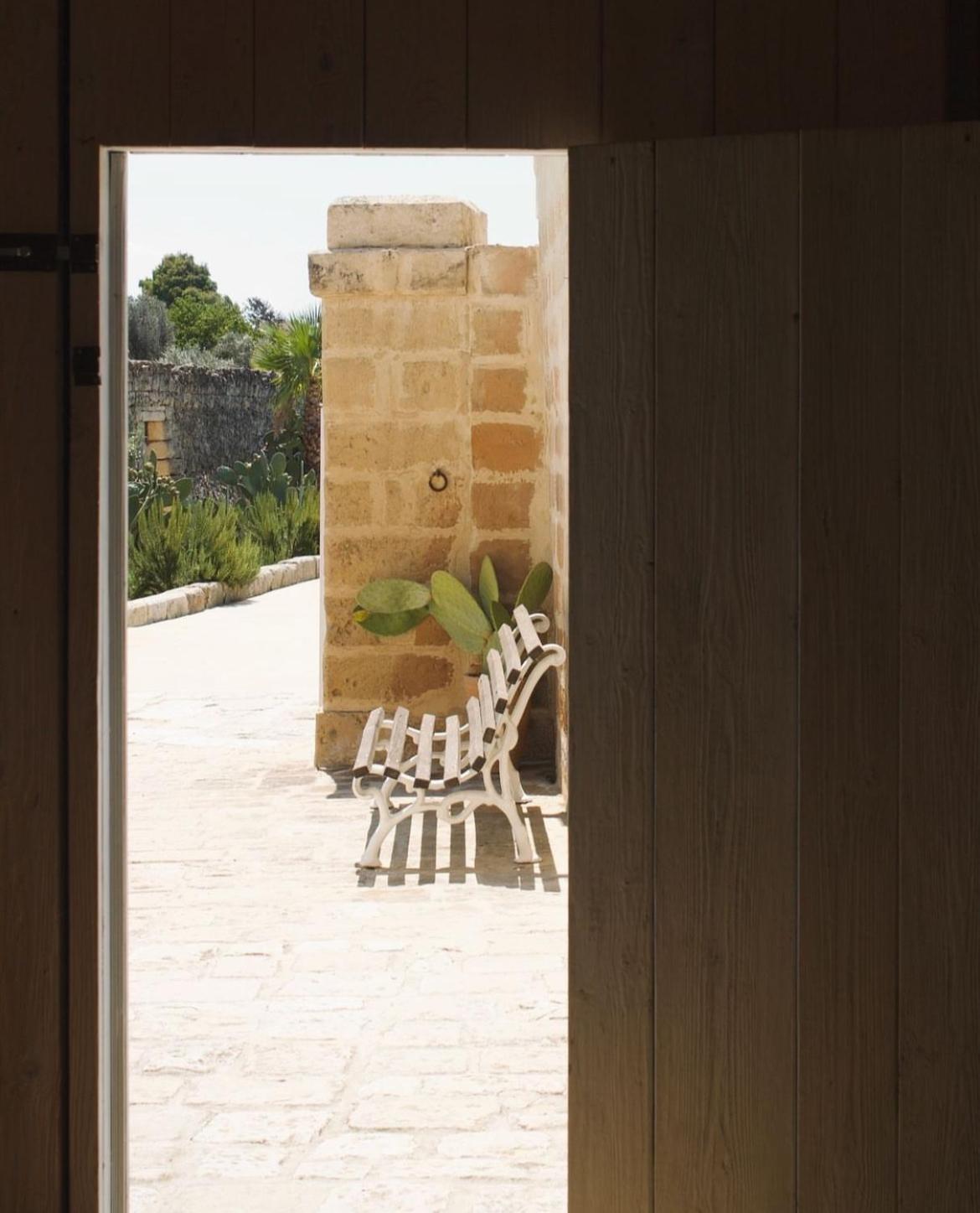 Masseria Paralupi Lecce Luaran gambar