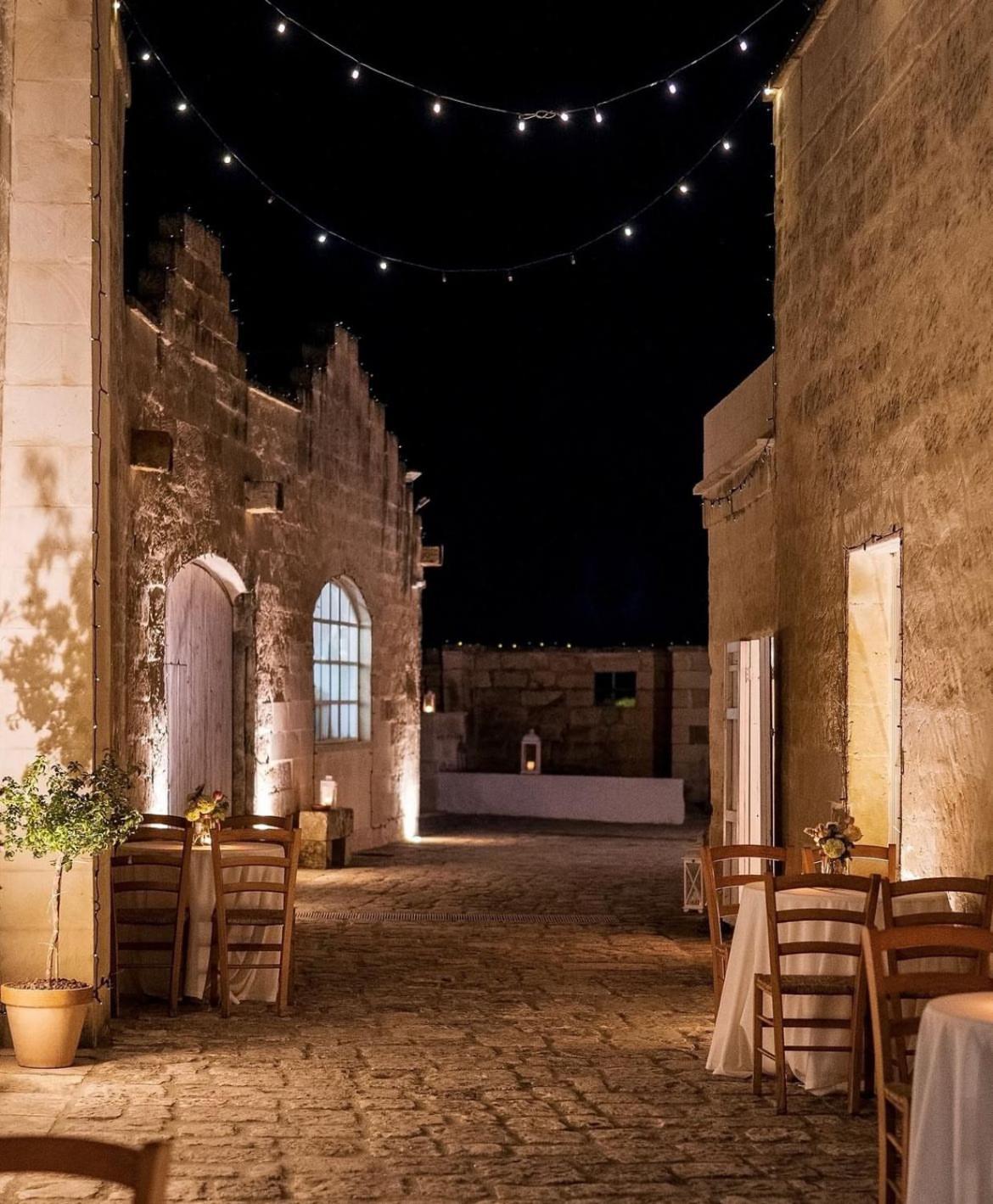 Masseria Paralupi Lecce Luaran gambar