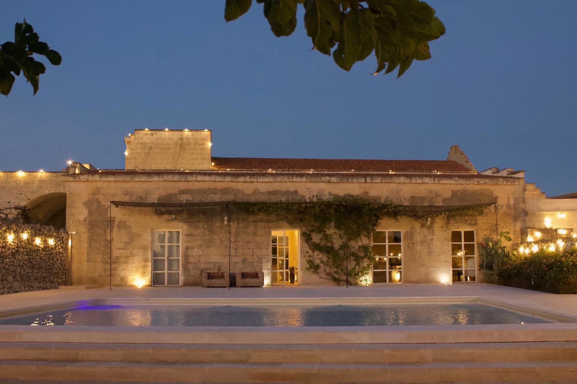 Masseria Paralupi Lecce Luaran gambar