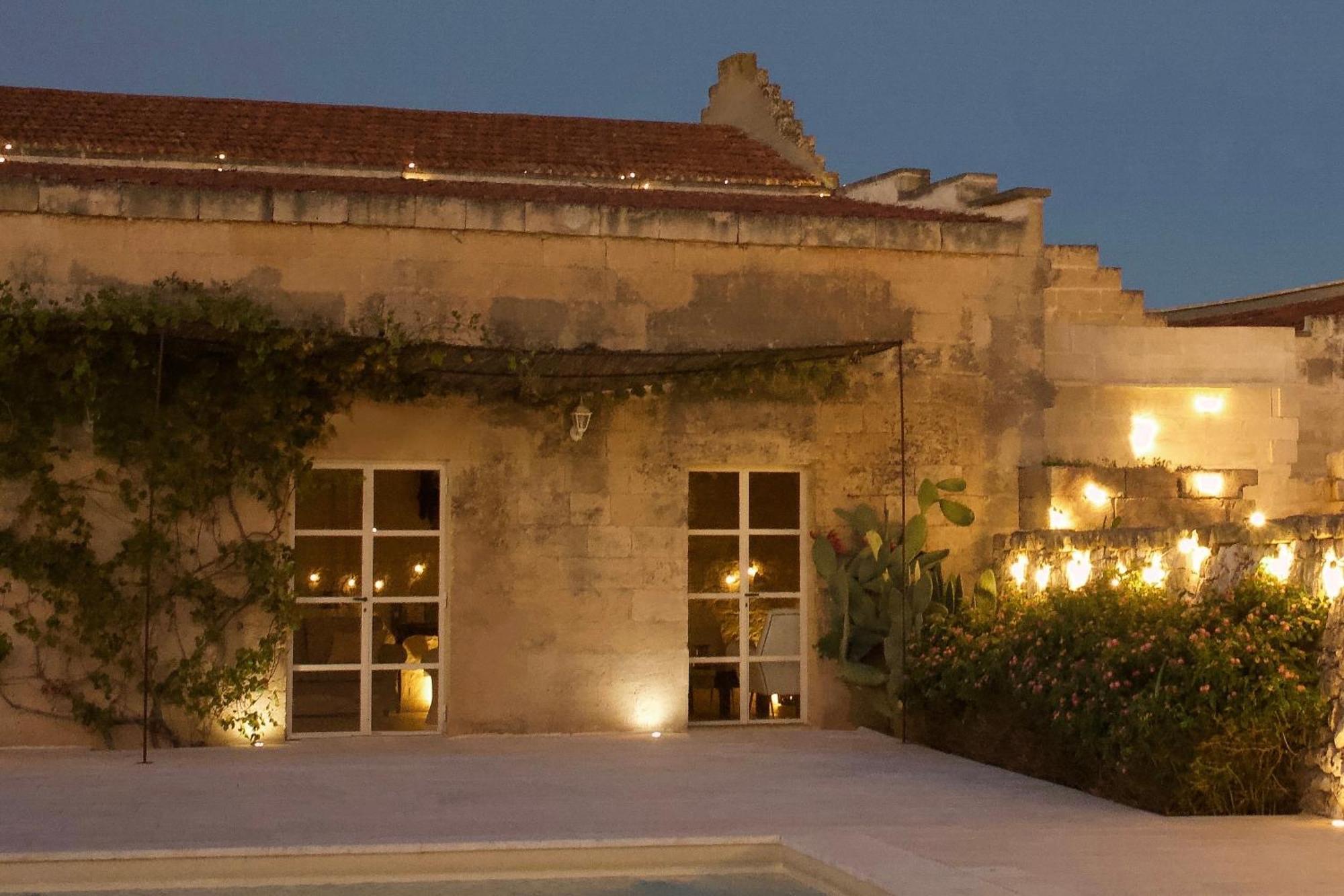 Masseria Paralupi Bed & Breakfast Lecce Luaran gambar