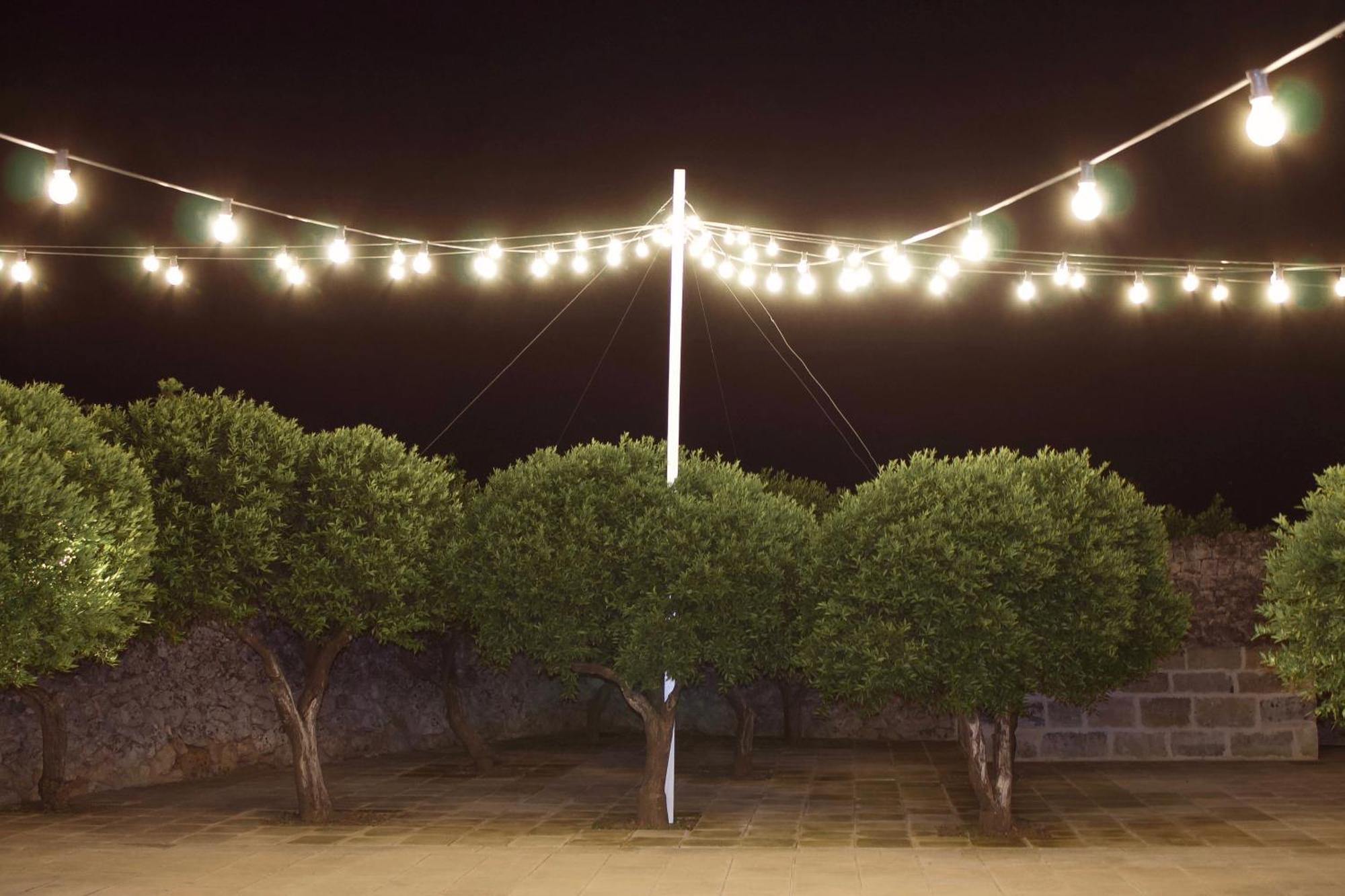Masseria Paralupi Lecce Luaran gambar